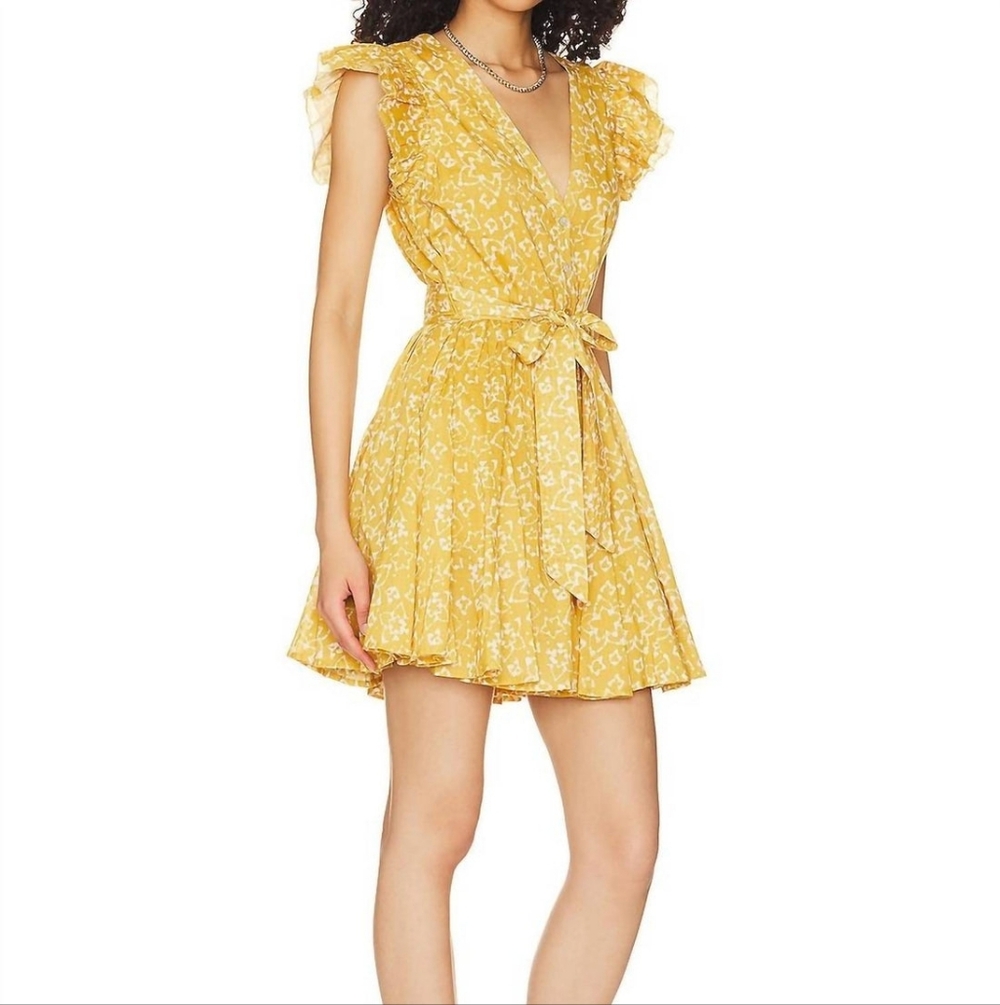 Cleobella - ZIA‎ MINI DRESS